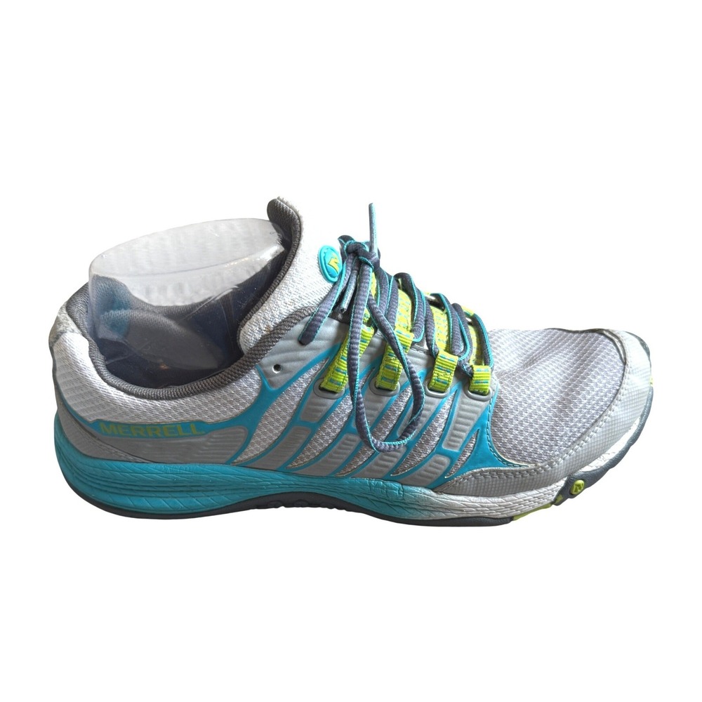 Merrell Mix Master Move 2 Womens Size 7.5 Grey Running Shoes - Picture 3 of 6